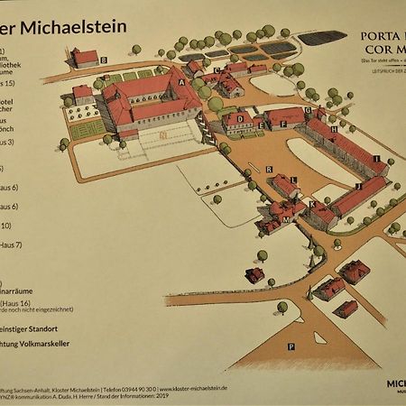 בלאנקנבורג Hotel Gasthaus Weisser Moench מראה חיצוני תמונה