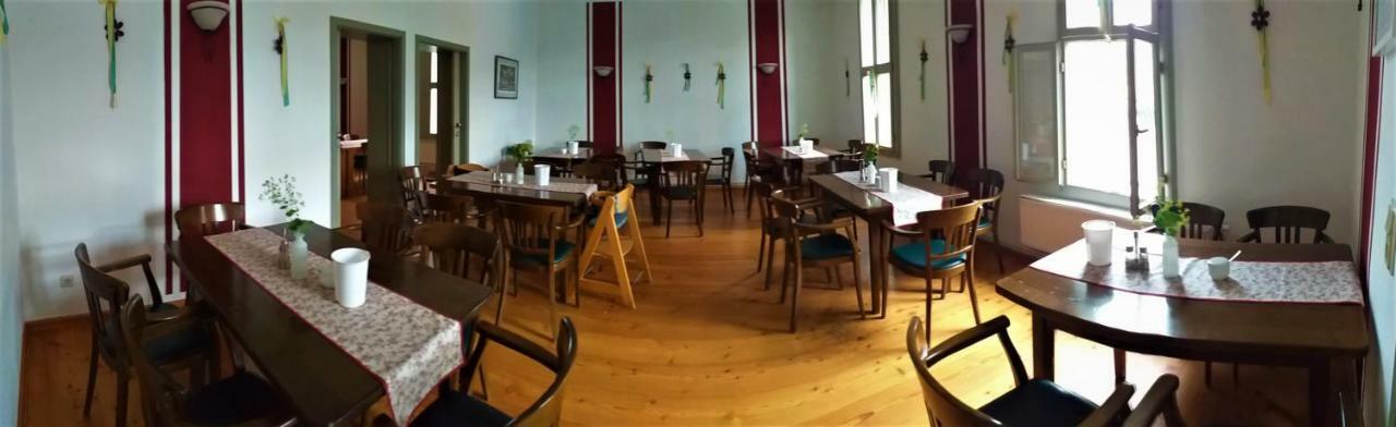 בלאנקנבורג Hotel Gasthaus Weisser Moench מראה חיצוני תמונה