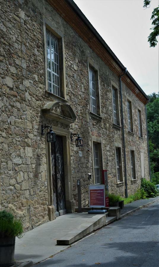 בלאנקנבורג Hotel Gasthaus Weisser Moench מראה חיצוני תמונה