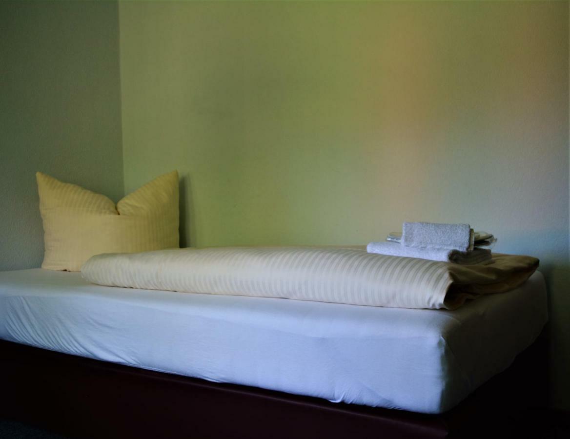 בלאנקנבורג Hotel Gasthaus Weisser Moench מראה חיצוני תמונה