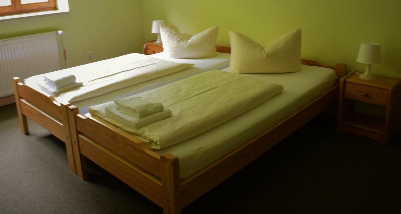 בלאנקנבורג Hotel Gasthaus Weisser Moench מראה חיצוני תמונה